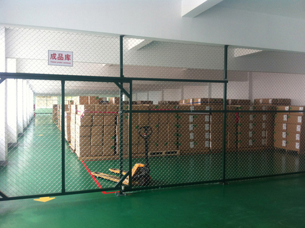 保山倉庫隔離柵