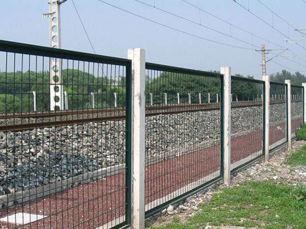 保山高速鐵路防護欄圖片1