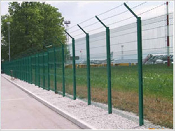 安徽機場防護欄圖片2 安徽機場防護欄圖片2