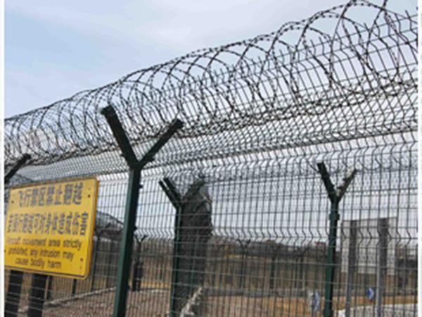 安徽機場防護欄圖片3 安徽機場防護欄圖片3