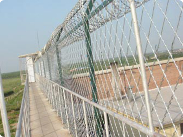 監獄防護欄圖片4