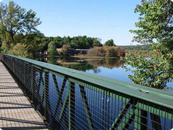 橋梁防護欄圖片4 橋梁防護欄圖片4