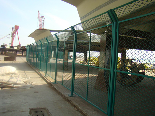 圍墻護欄網圖片4 圍墻護欄網圖片4