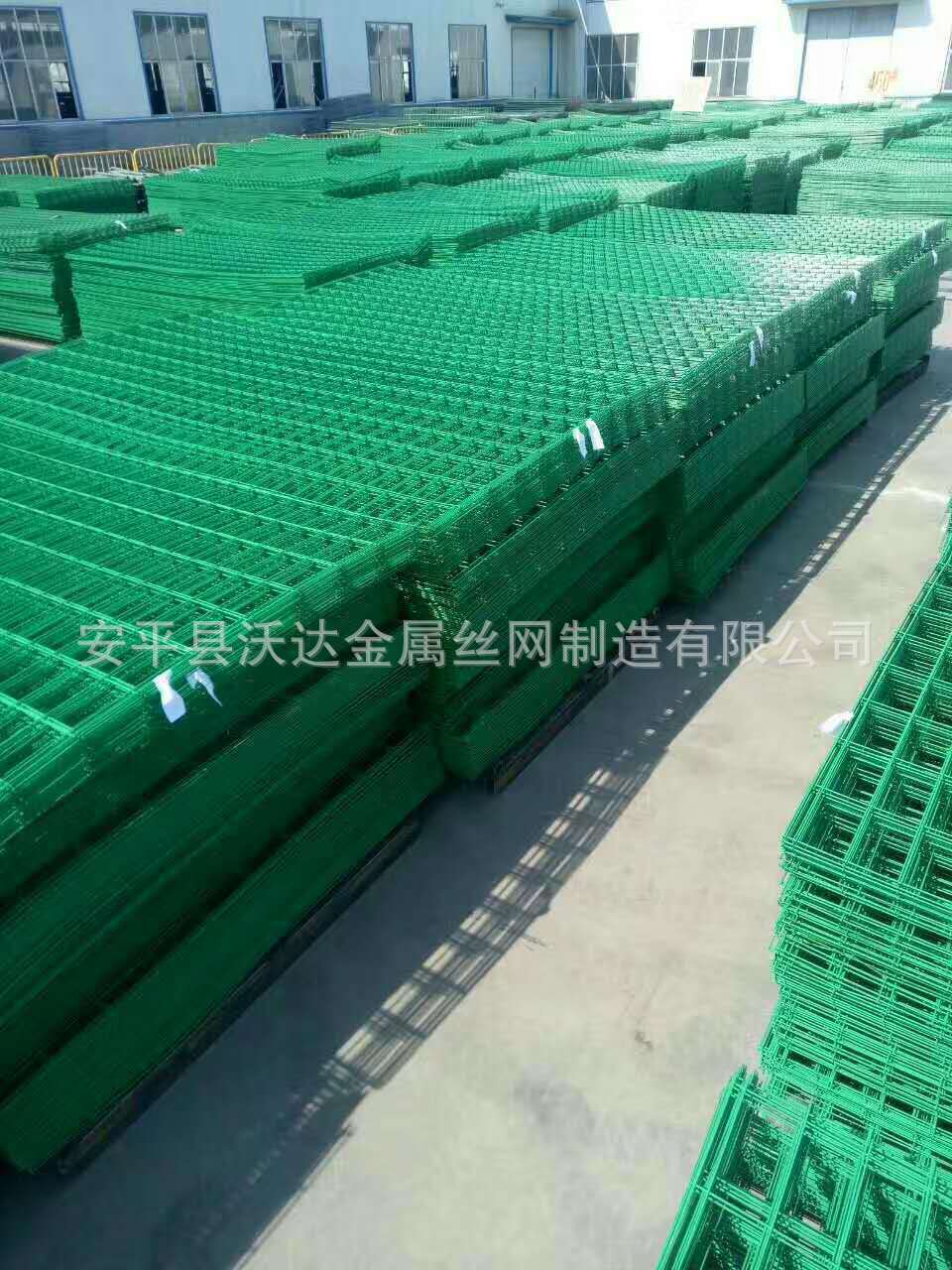 浸塑隔離網圖片1