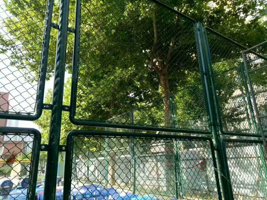 保山籃球場護欄網