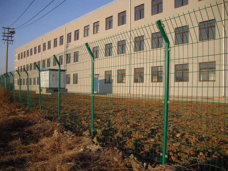 雙邊絲護(hù)欄網(wǎng)圖片4