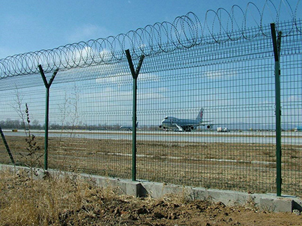 機場隔離柵圖片3 機場隔離柵圖片3