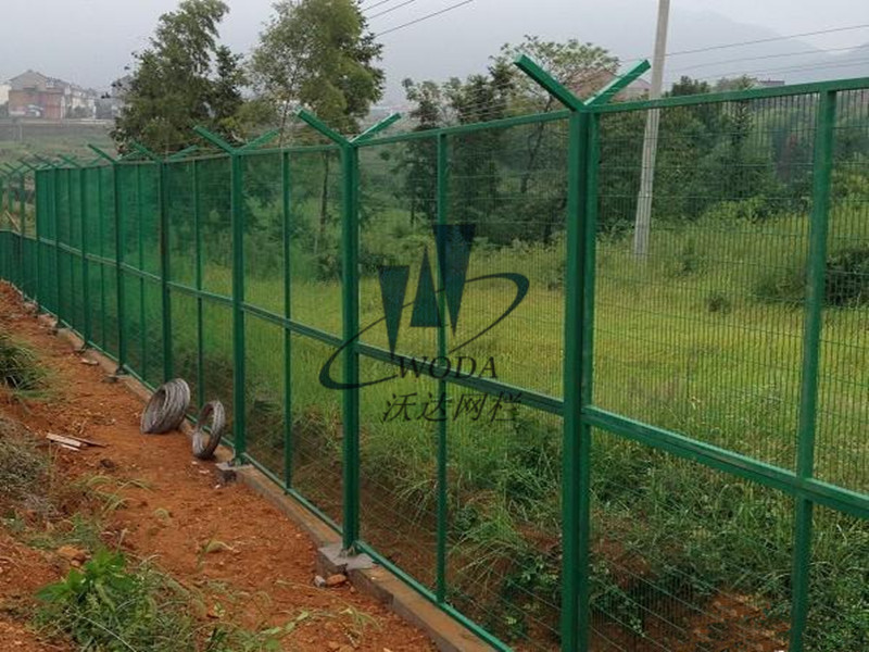 機場隔離柵圖片6 機場隔離柵圖片6