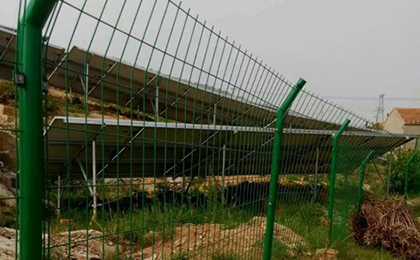 光伏發電圍欄網 光伏發電圍欄網