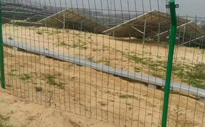 光伏發電圍欄網 光伏發電圍欄網