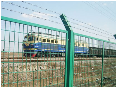 鐵路護欄網