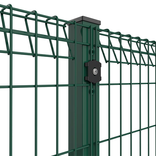 鐵絲網圍墻圖片4 鐵絲網圍墻圖片4