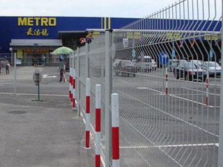 停車場護(hù)欄網(wǎng) 停車場護(hù)欄網(wǎng)