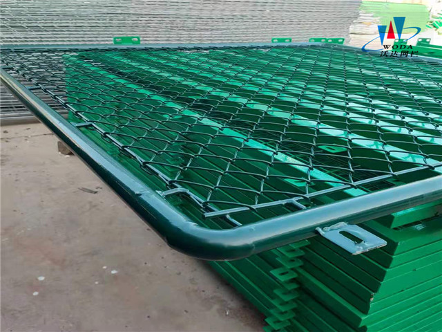 框架式勾花圍網圖片5