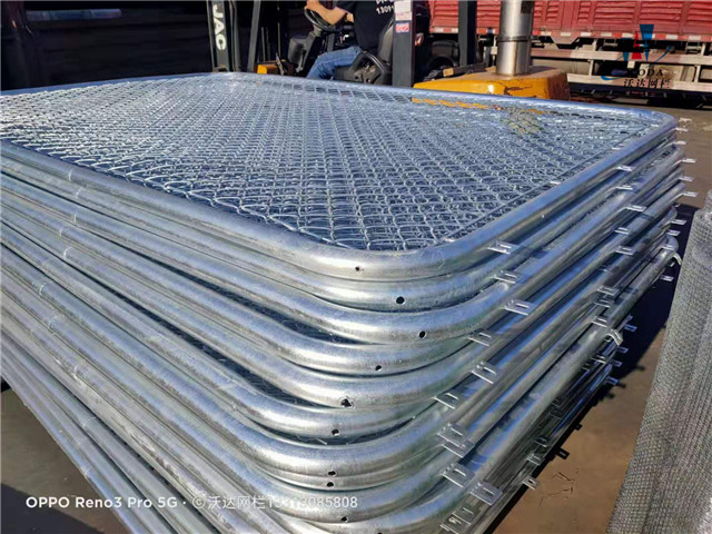 框架式勾花圍網圖片7