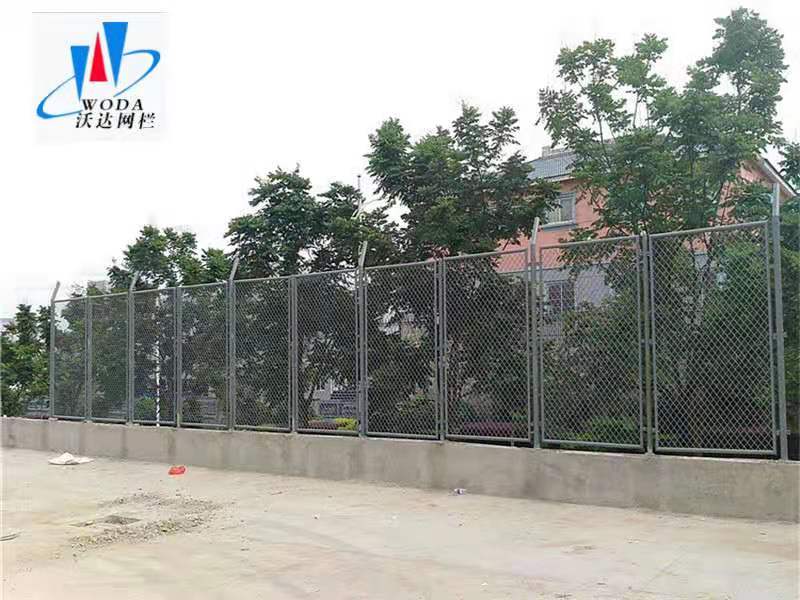 鋼板網護欄圖片8