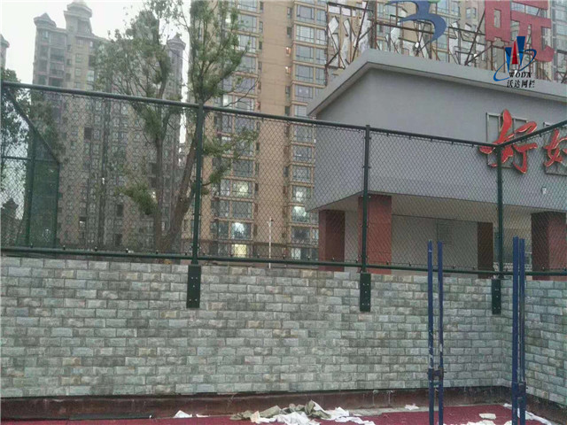 安徽皖西當代運動場圍網(wǎng)工程圖片5 安徽皖西當代運動場圍網(wǎng)工程圖片5