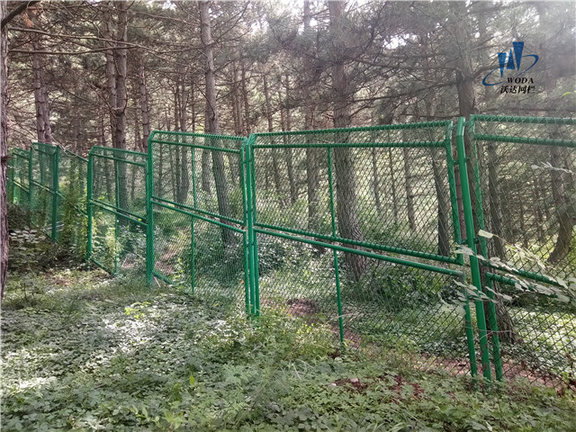 金河口旅游風景區圍欄工程圖片3 金河口旅游風景區圍欄工程圖片3