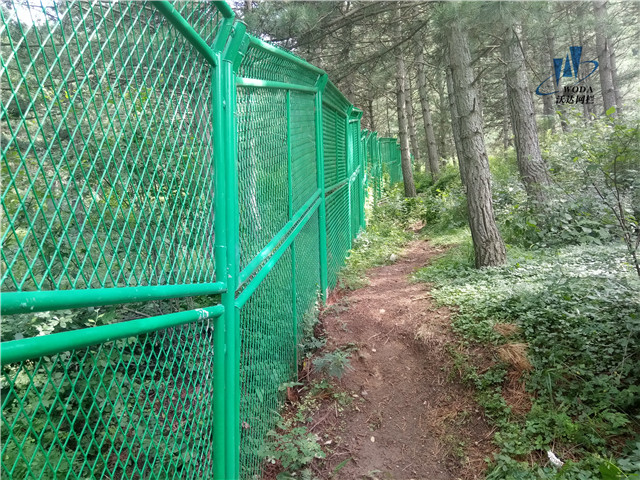 金河口旅游風景區圍欄工程圖片5 金河口旅游風景區圍欄工程圖片5