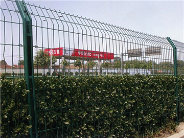 C型柱隔離柵圖片3