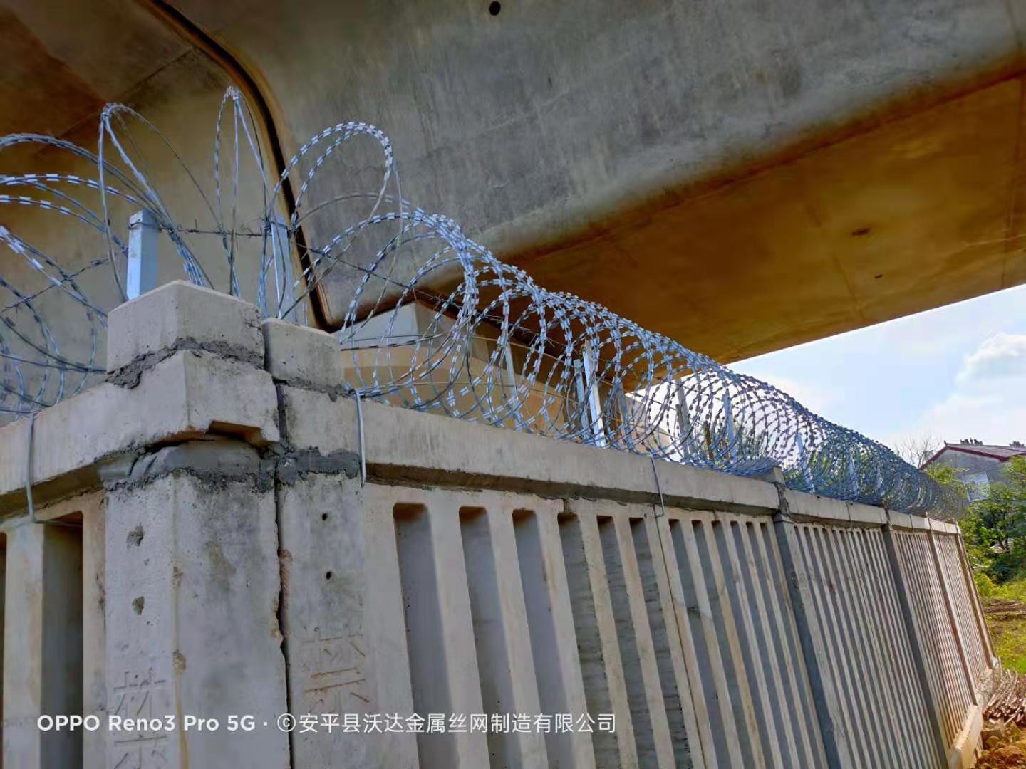 高鐵刺絲滾籠圖片6 高鐵刺絲滾籠圖片6