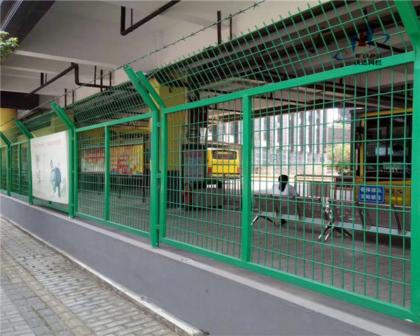 圍墻護欄網圖片2 圍墻護欄網圖片2