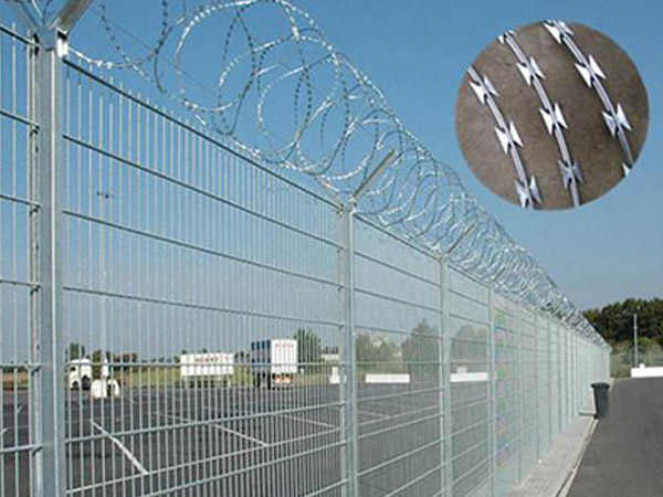 螺旋式刀片刺繩