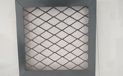 菱形孔隔離網(wǎng) 菱形孔隔離網(wǎng)